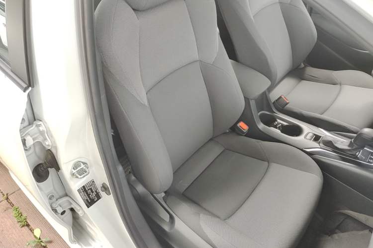 Used Toyota Levin 2021 185T CVT Luxury Edition Right Front Seat