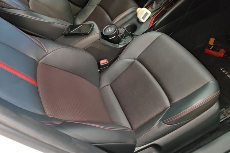 Used Toyota Levin 2021 Dual-Motor 1.8H E-CVT Sport Edition Right Front Seat