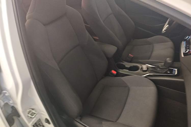 Used Toyota Levin 2021 185T CVT Luxury Edition Right Front Seat