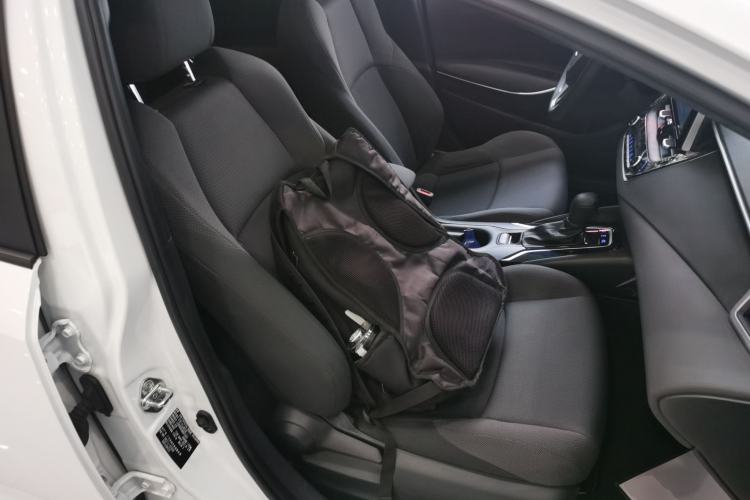 Used Toyota Levin 2021 Dual-Engine 1.8H E-CVT Luxury Edition Right Front Seat