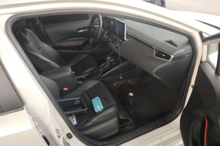 Used Toyota Levin 2021 Dual-Motor 1.8H E-CVT Sport Edition Right Front Seat