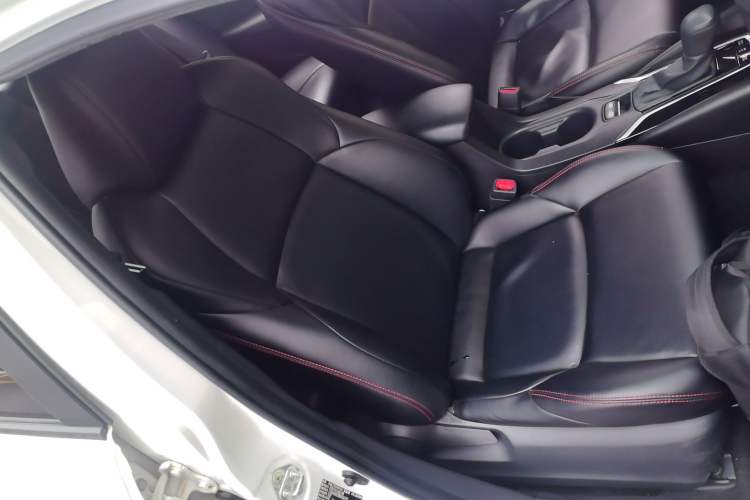 Used Toyota Levin 2021 Dual-Motor 1.8H E-CVT Leading Edition Right Front Seat
