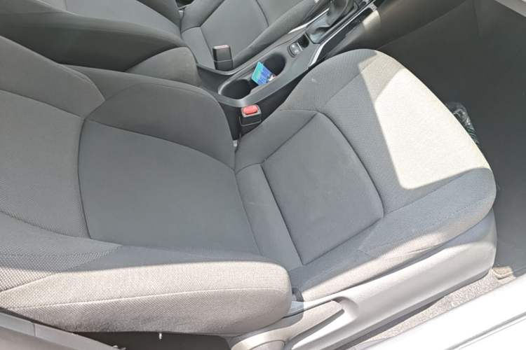 Used Toyota Levin 2021 185T CVT Luxury Edition Right Front Seat