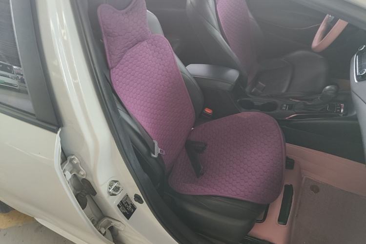 Used Toyota Levin 2021 Dual-Motor 1.8H E-CVT Sport Edition Right Front Seat