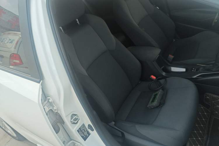 Used Toyota Levin 2021 TNGA 1.5L CVT Entry-Level Model Right Front Seat