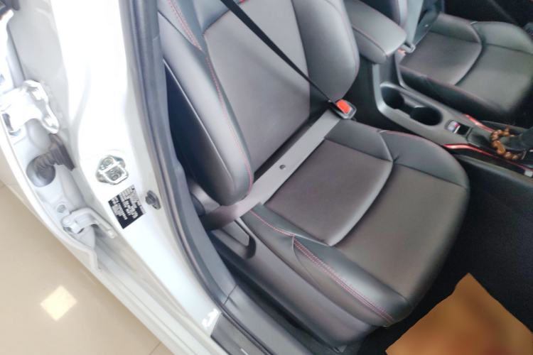 Used Toyota Levin 2021 185T CVT Sport Edition Right Front Seat