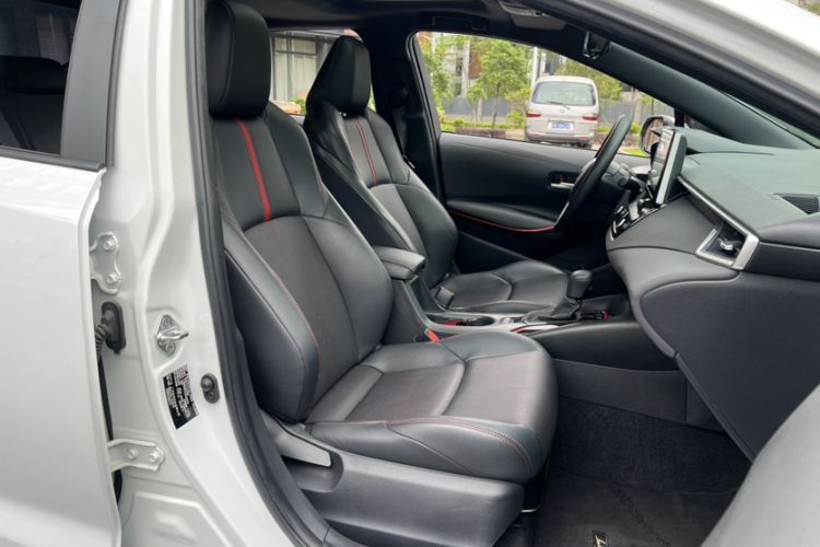 Used Toyota Levin 2021 185T CVT Sport Edition Right Front Seat