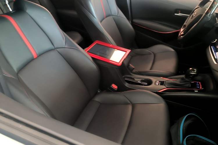 Used Toyota Levin 2021 185T CVT Sport Edition Right Front Seat