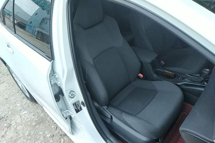 Used Toyota Levin 2021 TNGA 1.5L CVT Leading Edition Right Front Seat