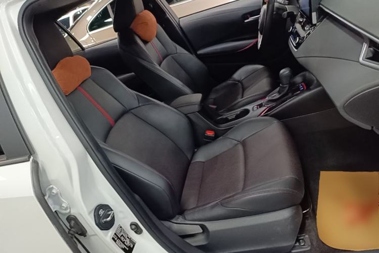Used Toyota Levin 2021 185T CVT Sport Edition Right Front Seat