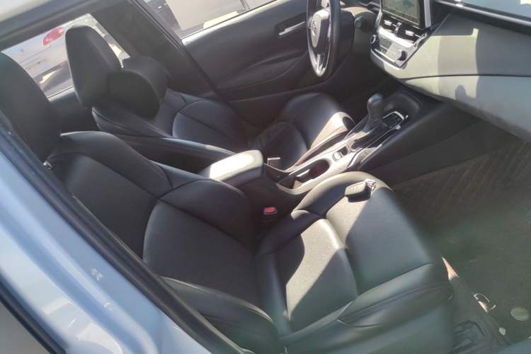 Used Toyota Levin 2021 185T CVT Luxury Edition Right Front Seat