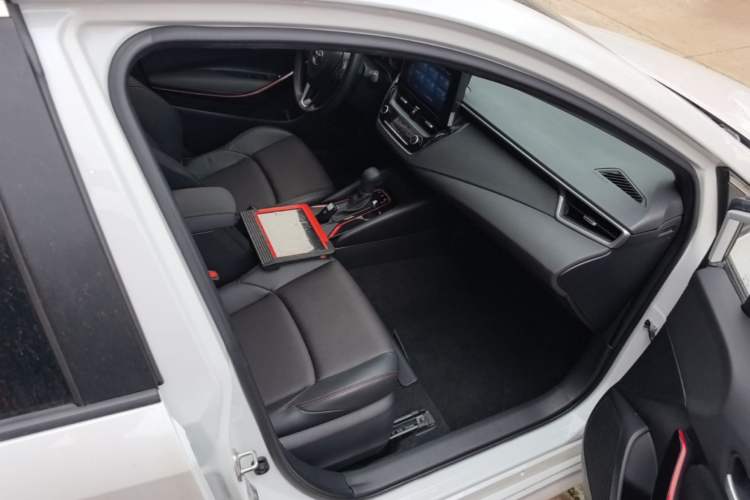 Used Toyota Levin 2021 Dual-Motor 1.8H E-CVT Sport Edition Right Front Seat