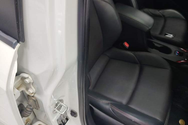 Used Toyota Levin 2021 Dual-Motor 1.8H E-CVT Sport Edition Right Front Seat