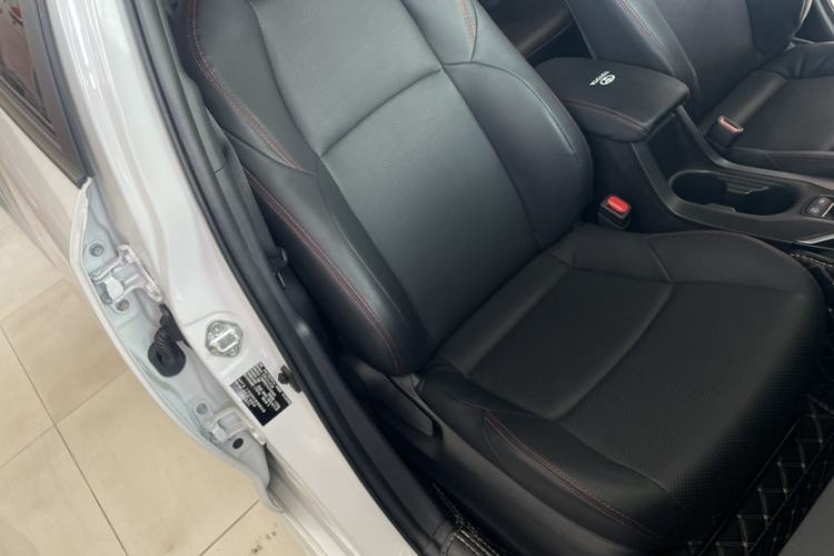 Used Toyota Levin 2021 185T CVT Luxury Edition Right Front Seat