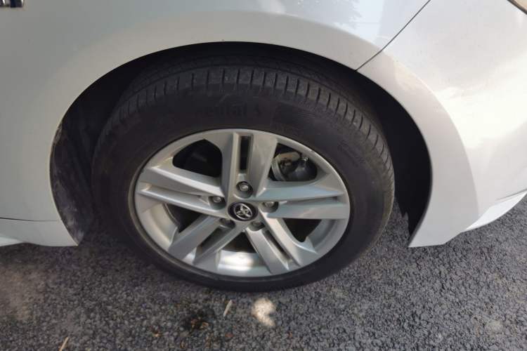 Used Toyota Levin 2021 Dual-Engine 1.8H E-CVT Luxury Edition Right Front Wheel Hub