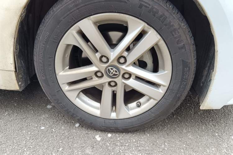 Used Toyota Levin 2021 TNGA 1.5L CVT Entry-Level Model Right Front Wheel Hub