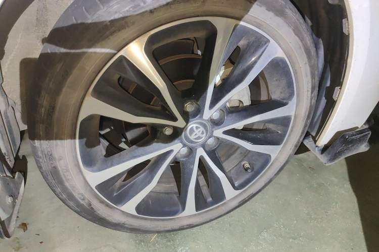 Used Toyota Levin 2021 Dual-Motor 1.8H E-CVT Sport Edition Right Front Wheel Hub