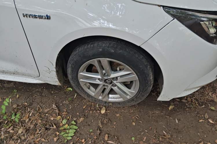 Used Toyota Levin 2021 Dual-Motor 1.8H E-CVT Leading Edition Right Front Wheel Hub