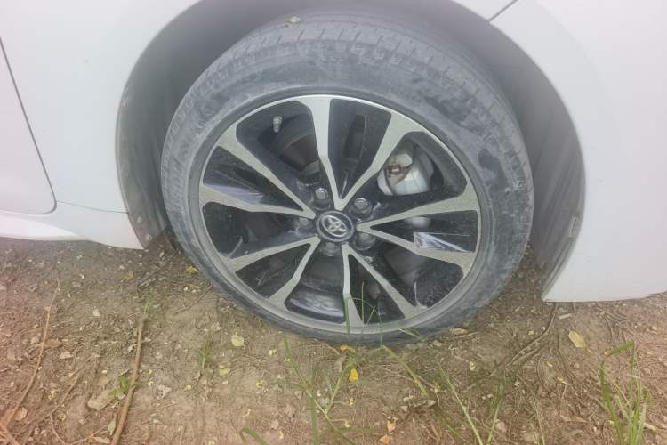 Used Toyota Levin 2021 Dual-Motor 1.8H E-CVT Sport Edition Right Front Wheel Hub