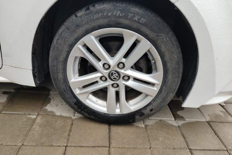 Used Toyota Levin 2021 TNGA 1.5L CVT Entry-Level Model Right Front Wheel Hub