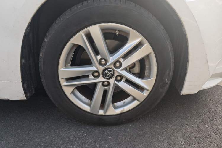 Used Toyota Levin 2021 TNGA 1.5L CVT Entry-Level Model Right Front Wheel Hub