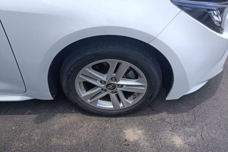 Used Toyota Levin 2021 TNGA 1.5L CVT Entry-Level Model Right Front Wheel Hub
