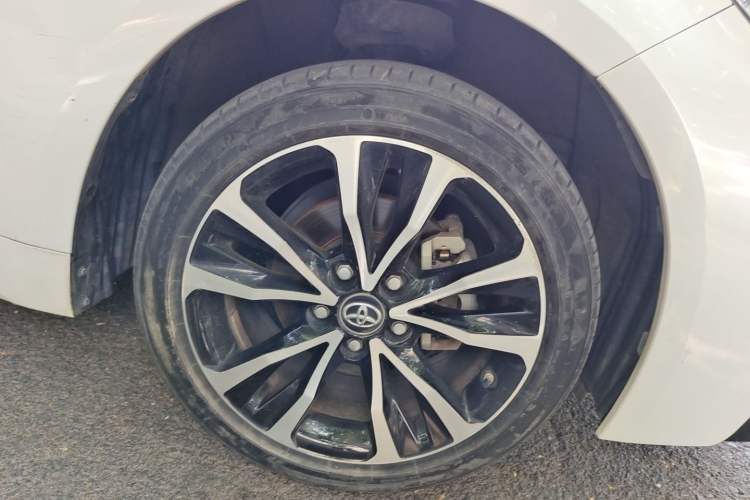 Used Toyota Levin 2021 Dual-Motor 1.8H E-CVT Sport Edition Right Front Wheel Hub