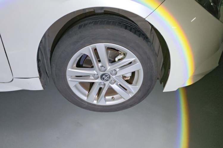 Used Toyota Levin 2021 Dual-Motor 1.8H E-CVT Leading Edition Right Front Wheel Hub