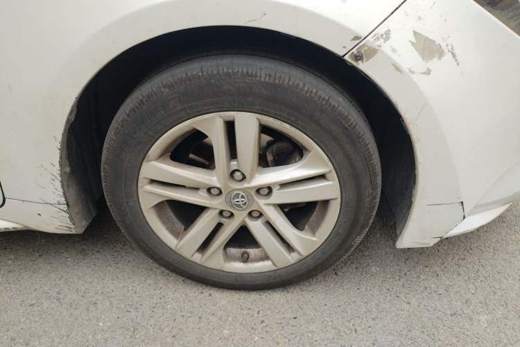 Used Toyota Levin 2021 Dual-Engine 1.8H E-CVT Luxury Edition Right Front Wheel Hub