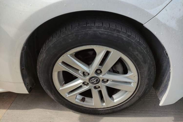 Used Toyota Levin 2021 TNGA 1.5L CVT Entry-Level Model Right Front Wheel Hub