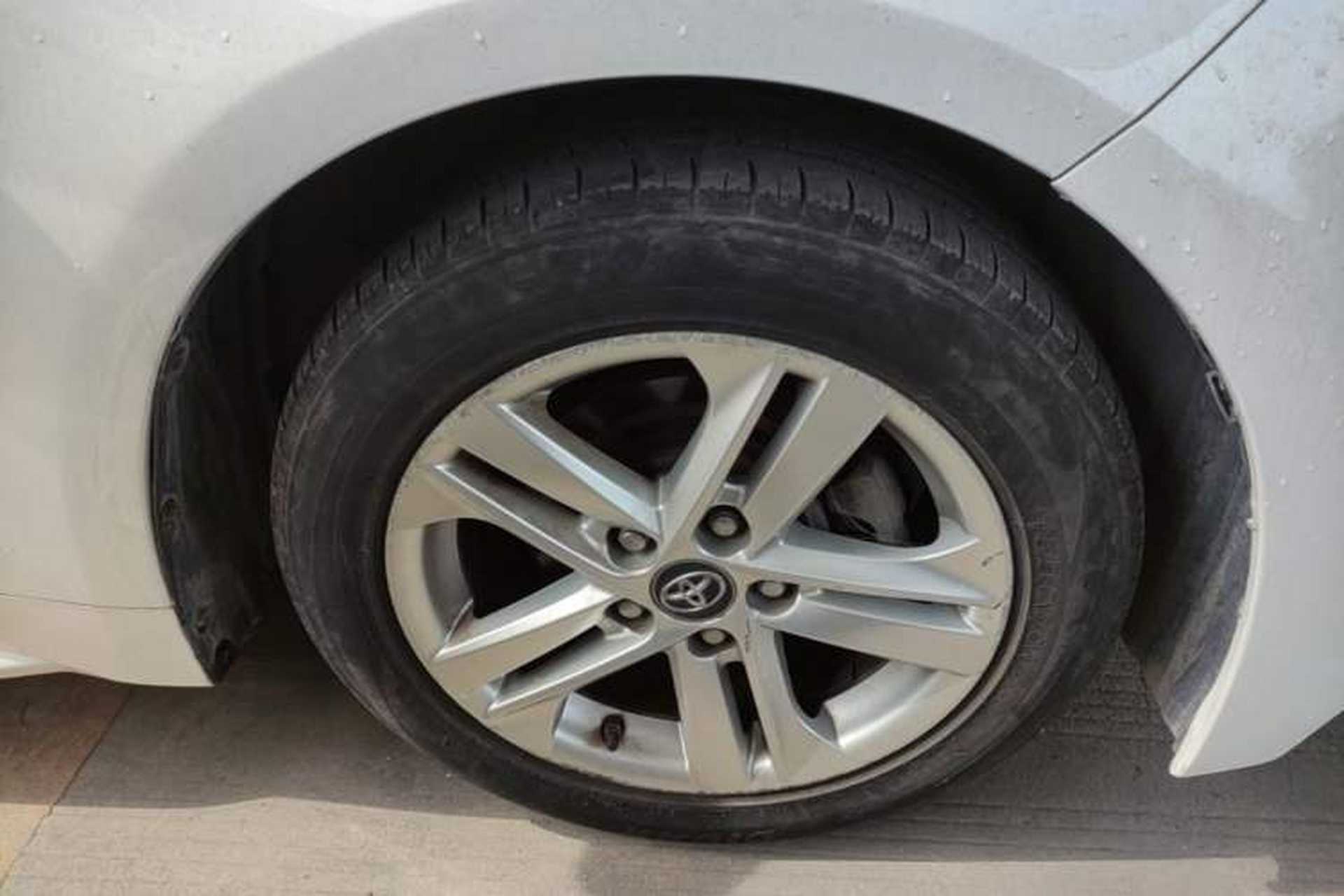 Used Toyota Levin 2021 TNGA 1.5L CVT Entry-Level Model Right Front Wheel Hub