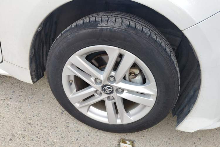 Used Toyota Levin 2021 Dual-Engine 1.8H E-CVT Luxury Edition Right Front Wheel Hub