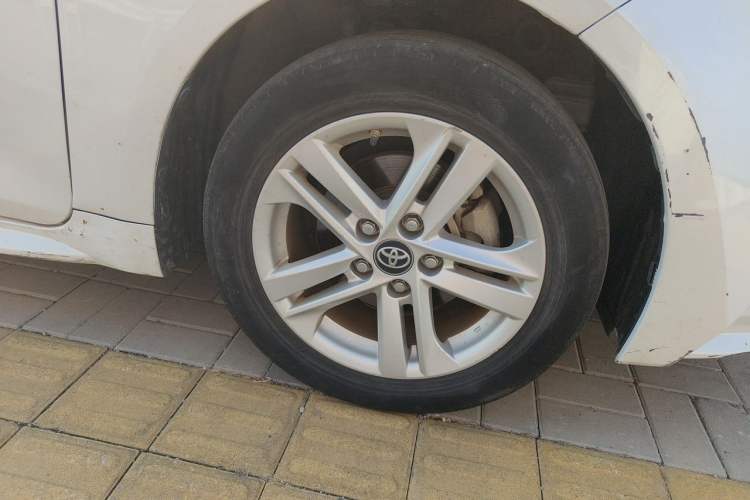 Used Toyota Levin 2021 Dual-Engine 1.8H E-CVT Luxury Edition Right Front Wheel Hub