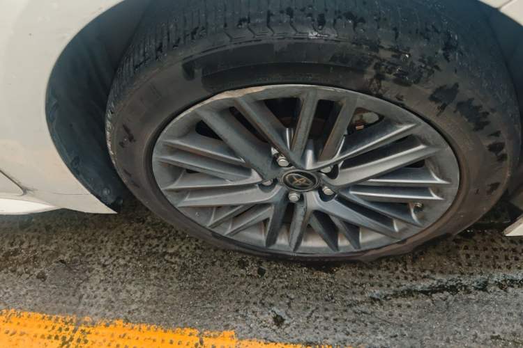 Used Toyota Levin 2021 2.0L Prestige Edition Right Front Wheel Hub