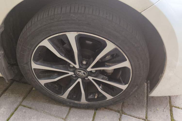 Used Toyota Levin 2021 Dual-Motor 1.8H E-CVT Sport Edition Right Front Wheel Hub