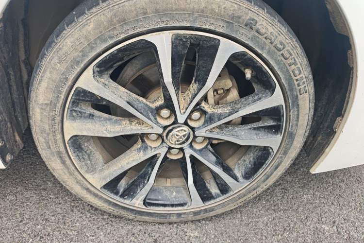 Used Toyota Levin 2021 Dual-Motor 1.8H E-CVT Sport Edition Right Front Wheel Hub