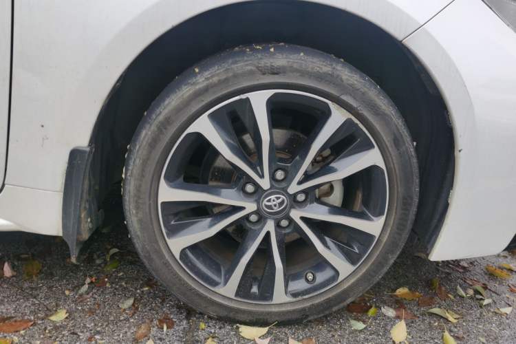 Used Toyota Levin 2021 Dual-Motor 1.8H E-CVT Sport Edition Right Front Wheel Hub