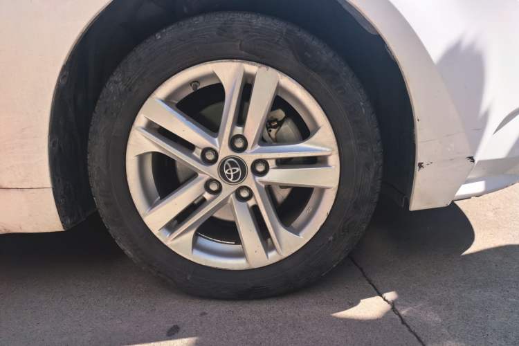 Used Toyota Levin 2021 Dual-Motor 1.8H E-CVT Leading Edition Right Front Wheel Hub