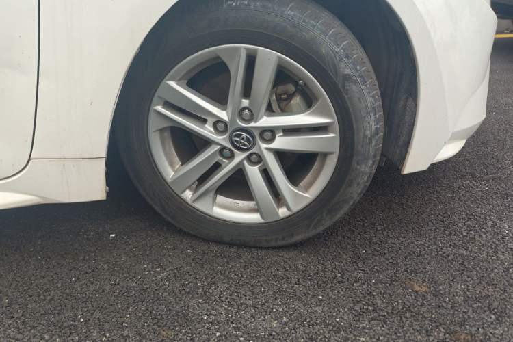 Used Toyota Levin 2021 TNGA 1.5L CVT Entry-Level Model Right Front Wheel Hub