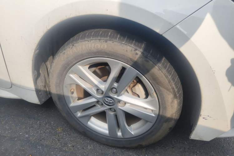 Used Toyota Levin 2021 Dual-Motor 1.8H E-CVT Leading Edition Right Front Wheel Hub