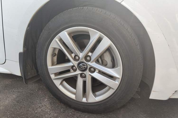 Used Toyota Levin 2021 TNGA 1.5L CVT Entry-Level Model Right Front Wheel Hub