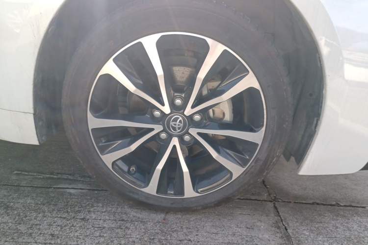 Used Toyota Levin 2021 Dual-Motor 1.8H E-CVT Sport Edition Right Front Wheel Hub