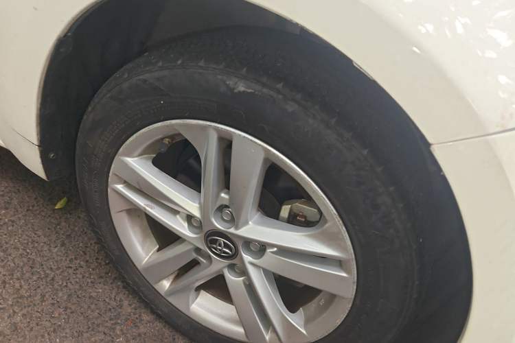 Used Toyota Levin 2021 TNGA 1.5L CVT Entry-Level Model Right Front Wheel Hub