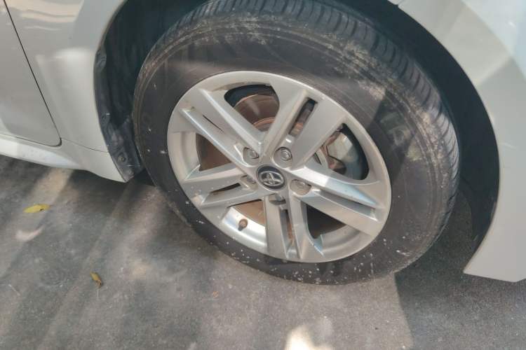 Used Toyota Levin 2021 Dual-Motor 1.8H E-CVT Progressive Edition Right Front Wheel Hub