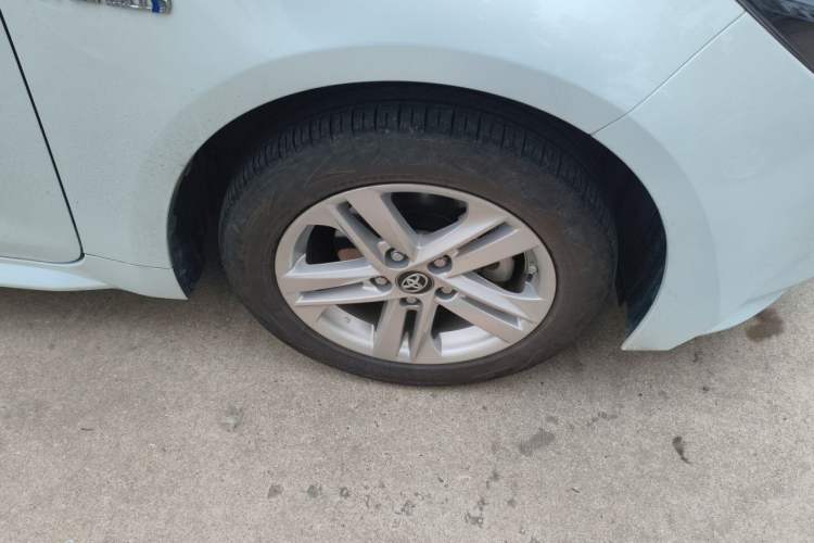 Used Toyota Levin 2021 Dual-Engine 1.8H E-CVT Luxury Edition Right Front Wheel Hub