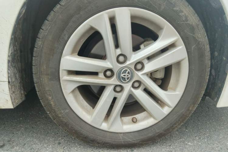 Used Toyota Levin 2021 TNGA 1.5L CVT Entry-Level Model Right Front Wheel Hub