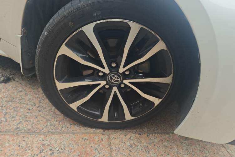 Used Toyota Levin 2021 Dual-Motor 1.8H E-CVT Sport Edition Right Front Wheel Hub