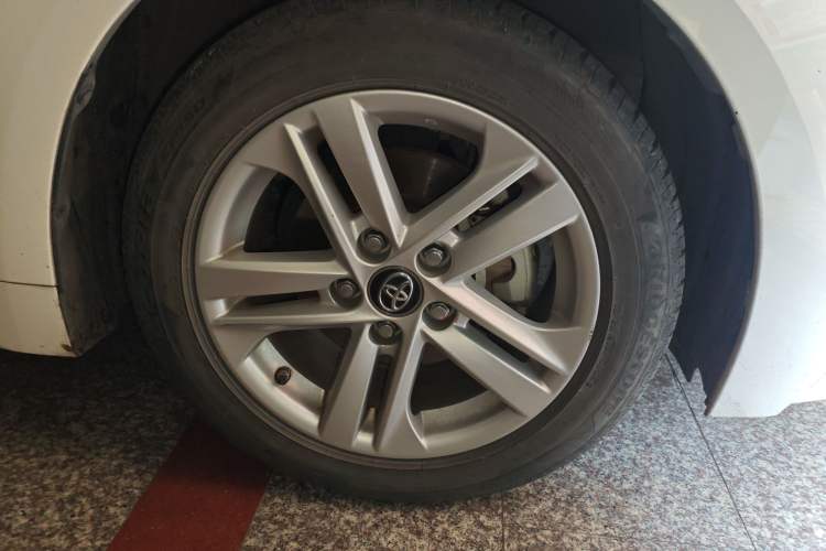 Used Toyota Levin 2021 TNGA 1.5L CVT Leading Edition Right Front Wheel Hub