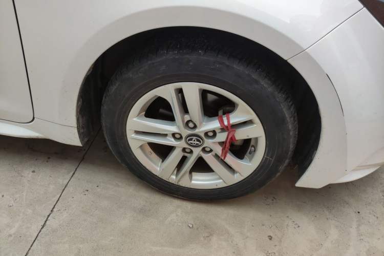 Used Toyota Levin 2021 TNGA 1.5L CVT Entry-Level Model Right Front Wheel Hub