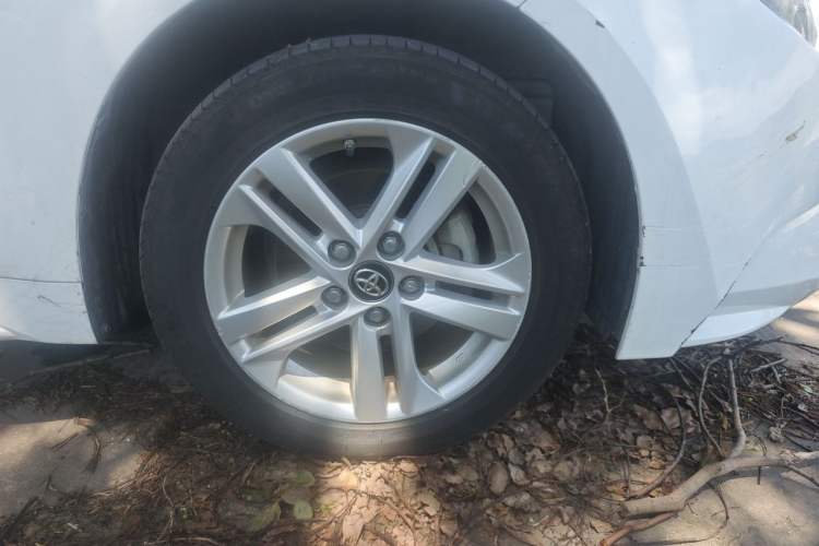 Used Toyota Levin 2021 185T CVT Entry-Level Version Right Front Wheel Hub